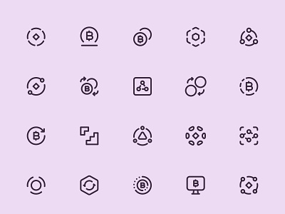 Myicons — Crypto, Currency vector line icons essential icons flat icons icon design icon pack icons icons design icons pack interface icons line icons myicons ui ui design ui designer ui icons ui kit ui pack ui set web design web designer web ui
