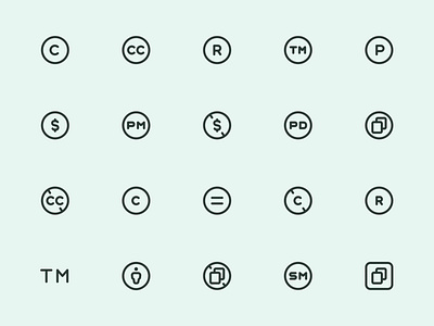 Myicons — CopyRight vector line icons essential icons flat icons icon design icon pack icons icons design icons pack interface icons line icons myicons ui ui design ui designer ui icons ui kit ui pack ui set web design web designer web ui
