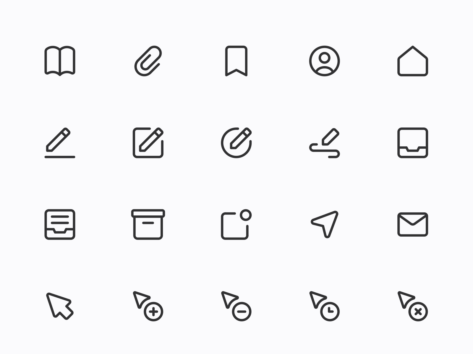 Myicons — Premium UI, Interface, Essential vector line icons by Myicons ...