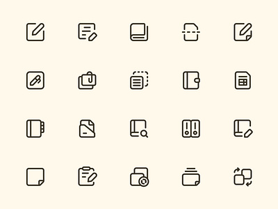 Myicons — Content, Edit vector line icons essential icons flat icons icon design icon pack icons icons design icons pack interface icons line icons myicons ui ui design ui designer ui icons ui kit ui pack ui set web design web designer web ui