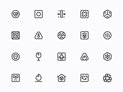 Myicons — Package vector line icons essential icons flat icons icon design icon pack icons icons design icons pack interface icons line icons myicons ui ui design ui designer ui icons ui kit ui pack ui set web design web designer web ui