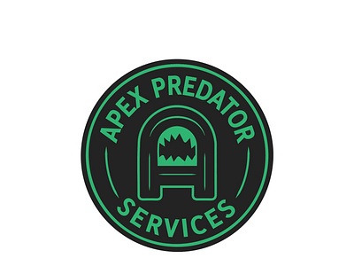 Apex Predator Logo