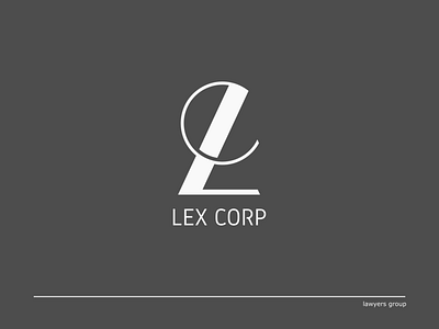 LEX CORP logo