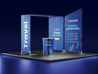 trade show booth design