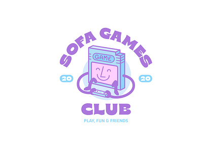 Sofa Games Club — A