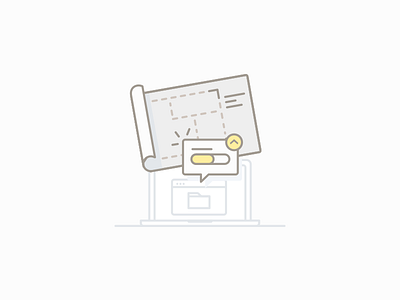 Upload plan computer desktop folder icon illustration mac pc picto pictogram plan upload