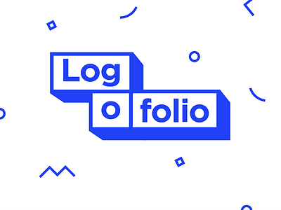 Logofolio behance logo logotype