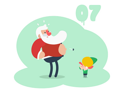 🎄Day 07 — Advent Calendar