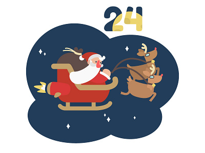 🎄Day 24 — Advent Calendar