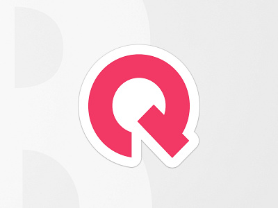 Quorum — Branding & more app behance behance project brand guidelines hands illustration logo mobile web