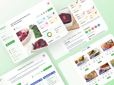 Vegan diet food web app apps design delivery apps food food app food delivery apps food ui food web app food web apps foods vegan vegan food