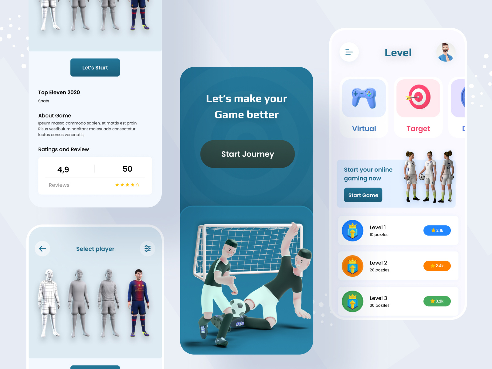 virtual-gaming-app-by-syful-islam-on-dribbble