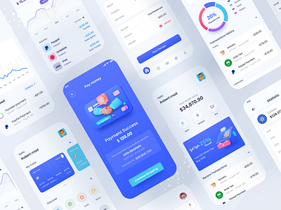 BitPro Currency Mobile App Design