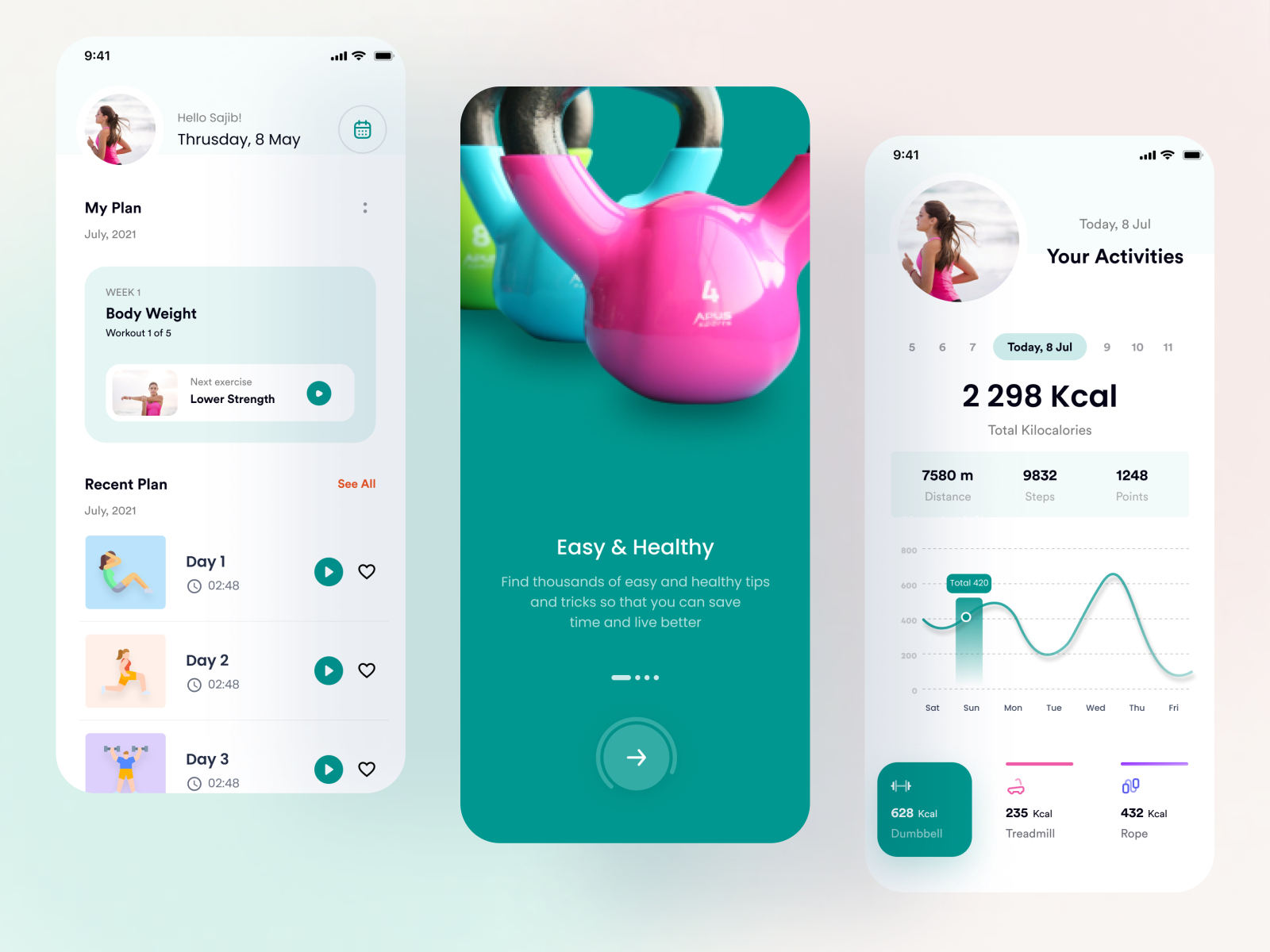 fitness-and-workout-app-design-by-syful-islam-on-dribbble