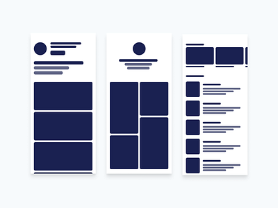 Application Wireframe