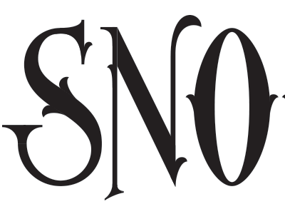 S complete bored lettering snoozeville