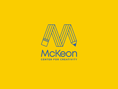 McKeon Center for Creativity branding logo