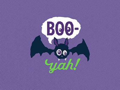 Boo-yah Bat