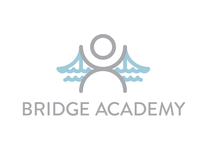 Bridge Academy Branding by Veronique Zayas on Dribbble
