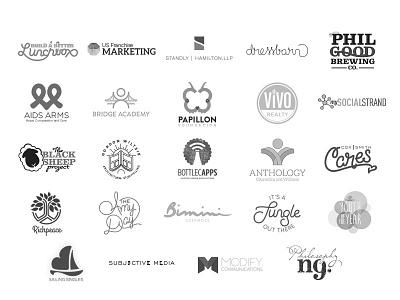 Brands brands brands brand branding hand lettering lettering logo rebrand script type typography