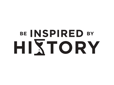 History badgehunting history icon logo mark