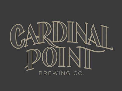 Cardinal Point Progress - Step 3