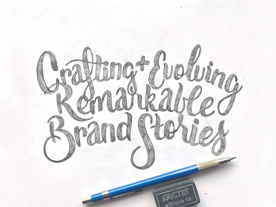 Site stuff and things design draw handlettering illustration lettering sketch type typography