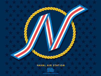 N is for Naval Air Station