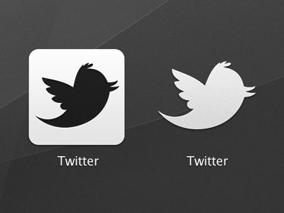 Twitter Icons icon twitter