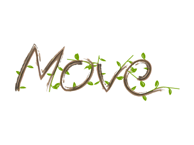 Move logo logo move