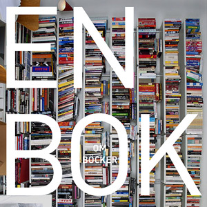 Cover for "A book about books"