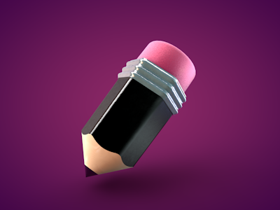 Pen icon for a new app