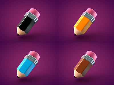 Pen icon for a new app