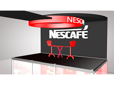 nescaffe EXHIBITION 4