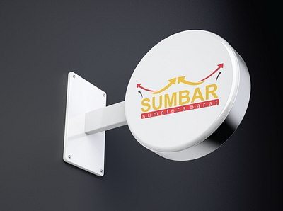 sumatera barat logo branding design icon illustration logo