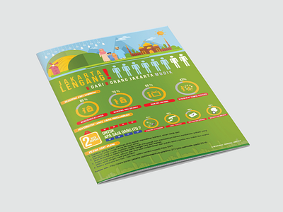 info graphic book branding design icon illustration vector