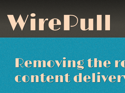 Wirepull