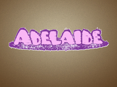 Adelaide Stamp