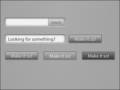 Interface value study buttons form illustrator interface ui