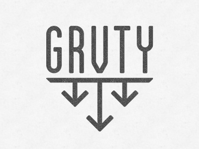 grvty branding logo