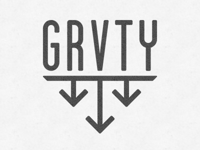 Grvty02 brand logo