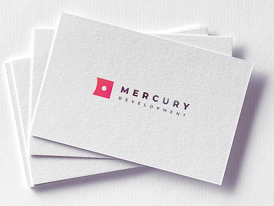 Mercury Logo Redesign Concept