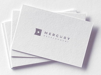 Mercury Logo Redesign Concept branding logo logotype design mercury planet space vector