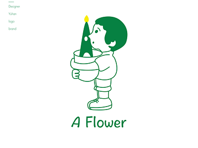 Florist Logo Design