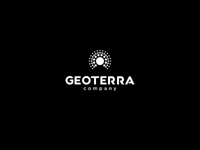 GEOTERRA branding company company branding company logo design icon logo minimal vector