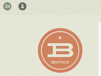 Bestivus.com blog logo retro