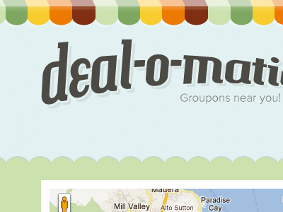 dealomatic logo map