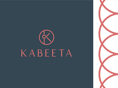 Kabeeta Logo branding design fashion brand fashion logo feminine logo logo minimalist logo modern logo
