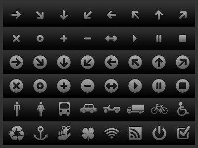 Symbol icons icons