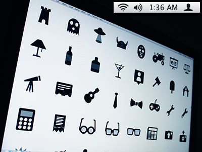 Late night icons icons